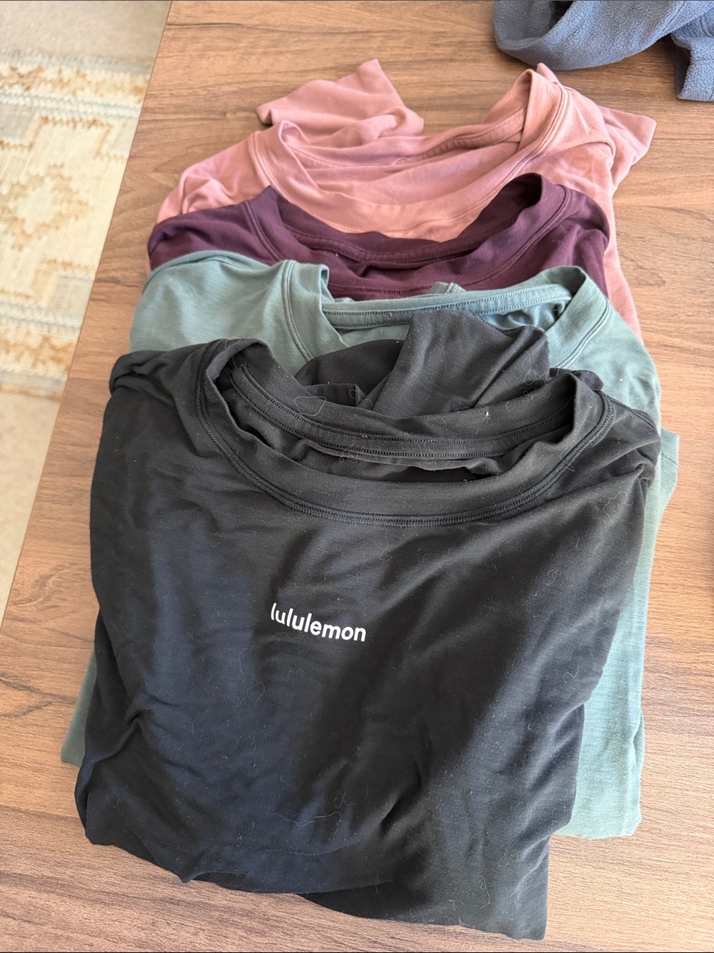 Lululemon Jersey Longsleeve